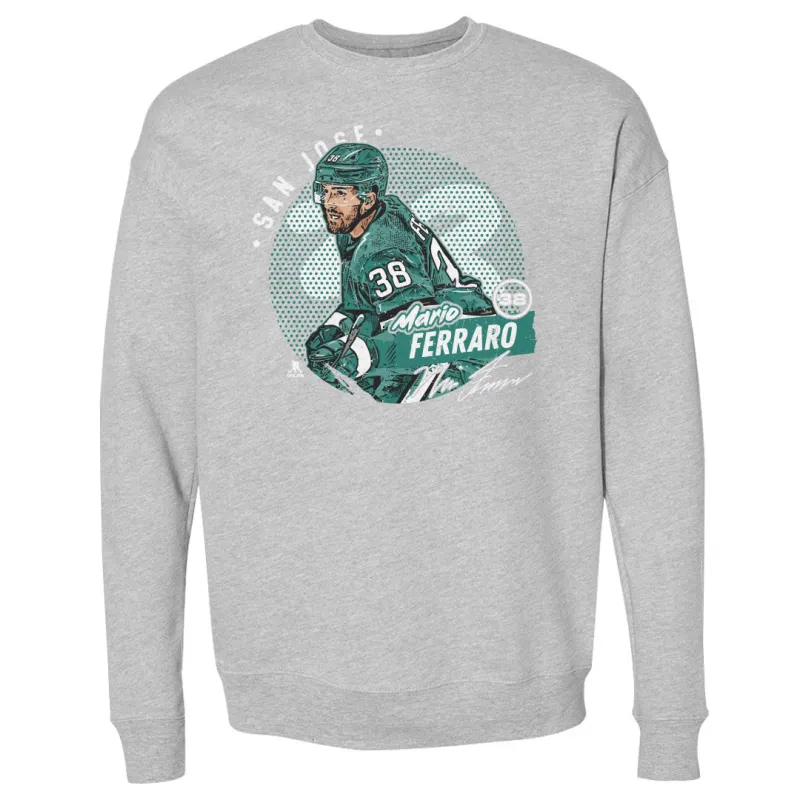 Mario Ferraro San Jose Dots WHT sold by 500 Level