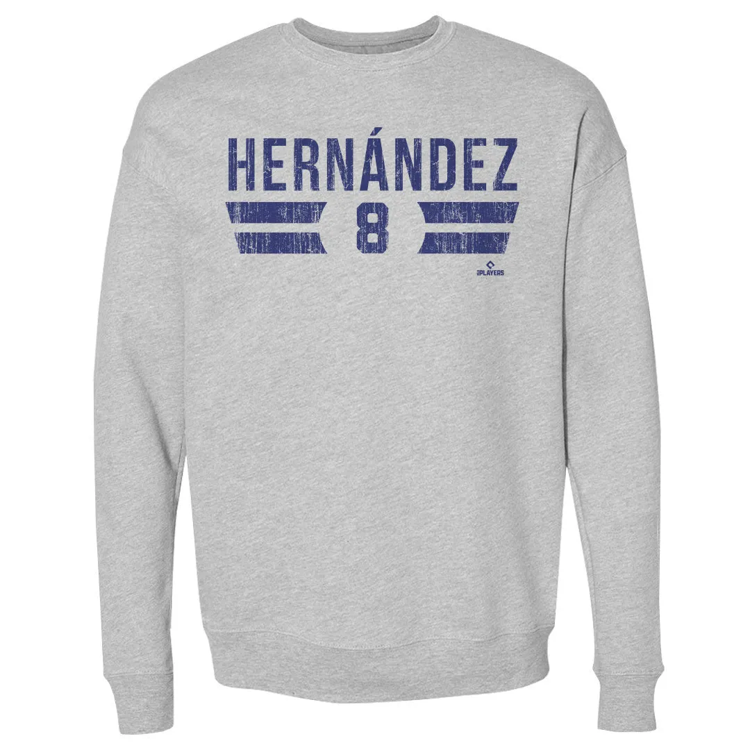 Enrique Hernandez Los Angeles D Font sold by 500 Level product image thumbnail 2