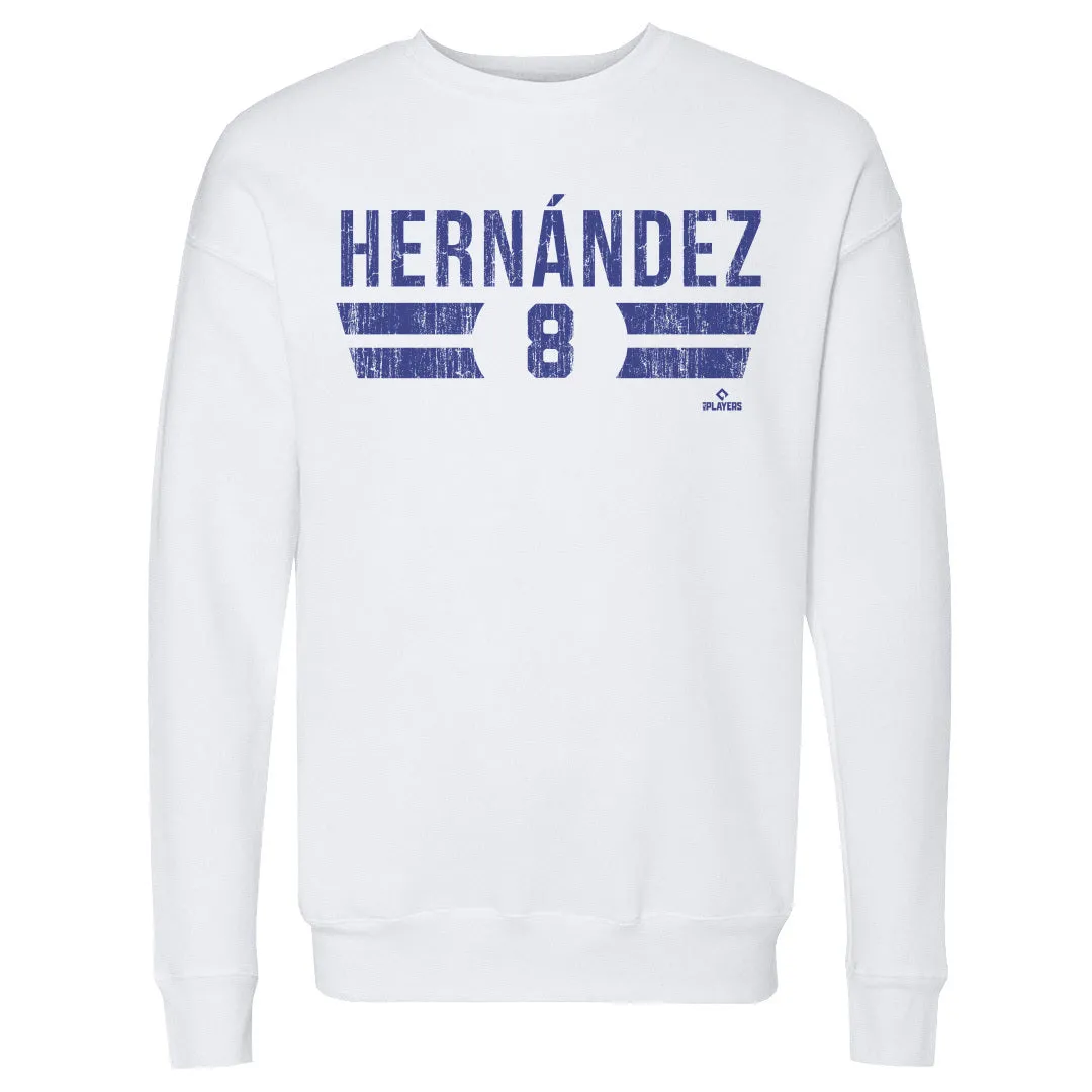 Enrique Hernandez Los Angeles D Font sold by 500 Level