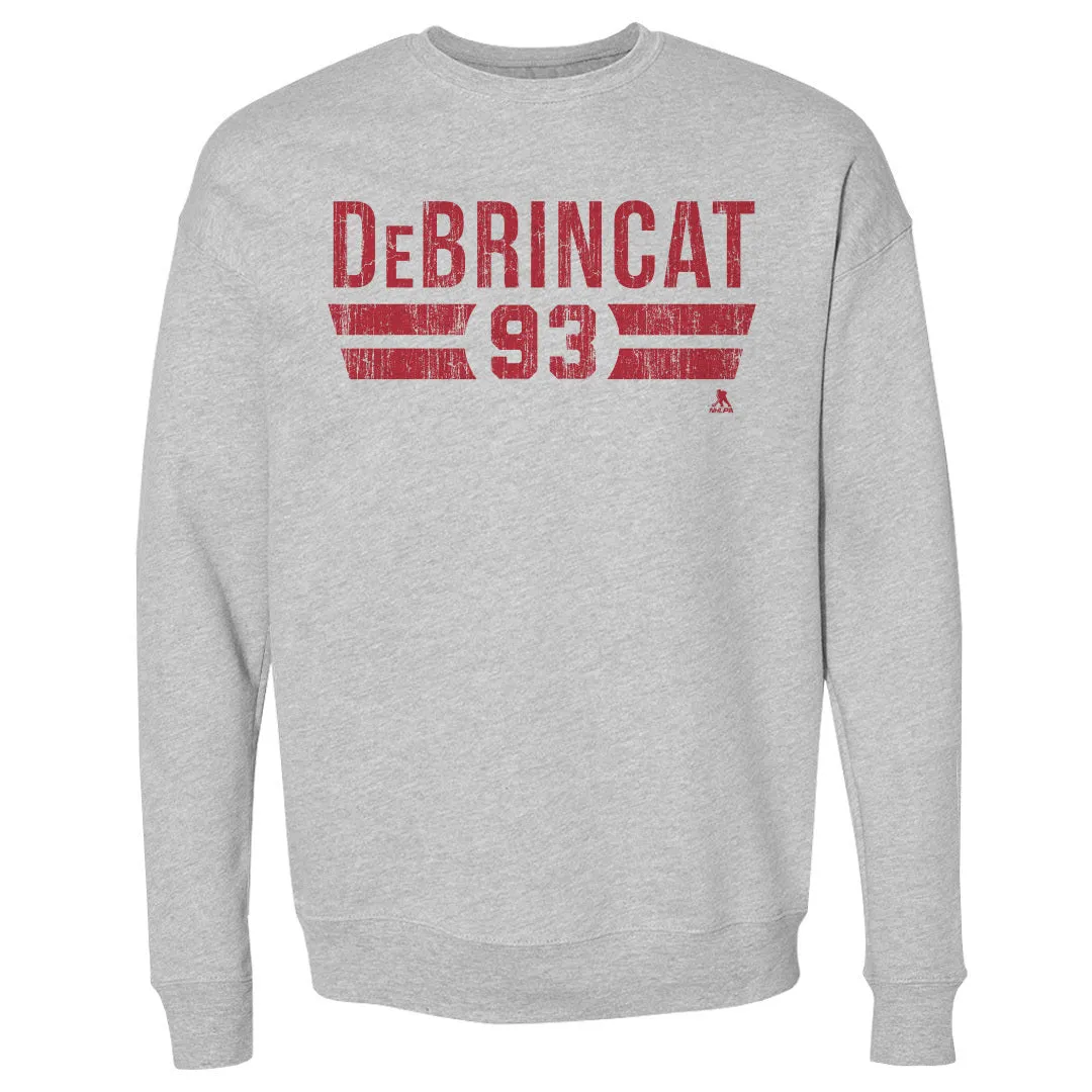 Alex DeBrincat Detroit Font sold by 500 Level product image thumbnail 2