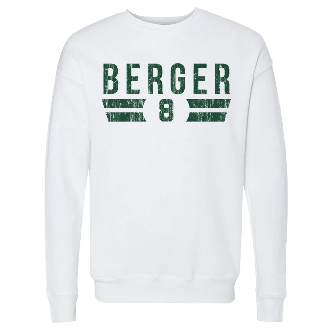 Jalen Berger College Font sold by 500 Level