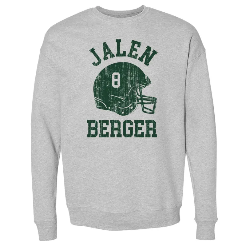 Jalen Berger College Helmet Font sold by 500 Level