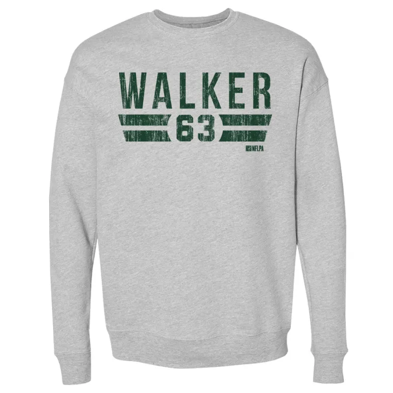 Rasheed Walker Green Bay Font sold by 500 Level