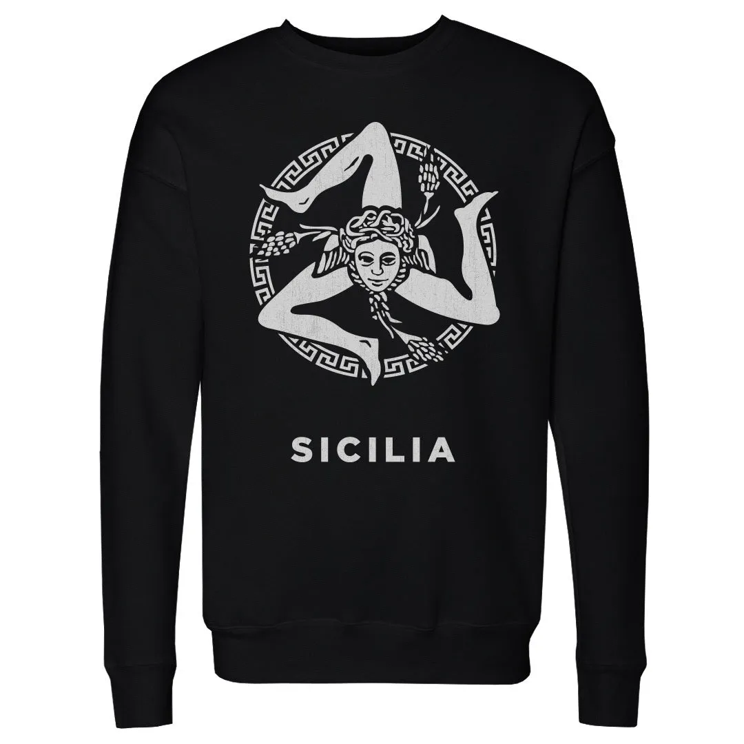 Sicily Italy Trinacria WHT sold by 500 Level