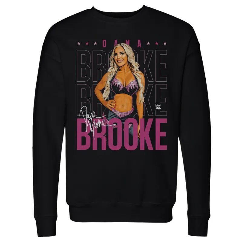 Dana Brooke Name Repeat WHT sold by 500 Level