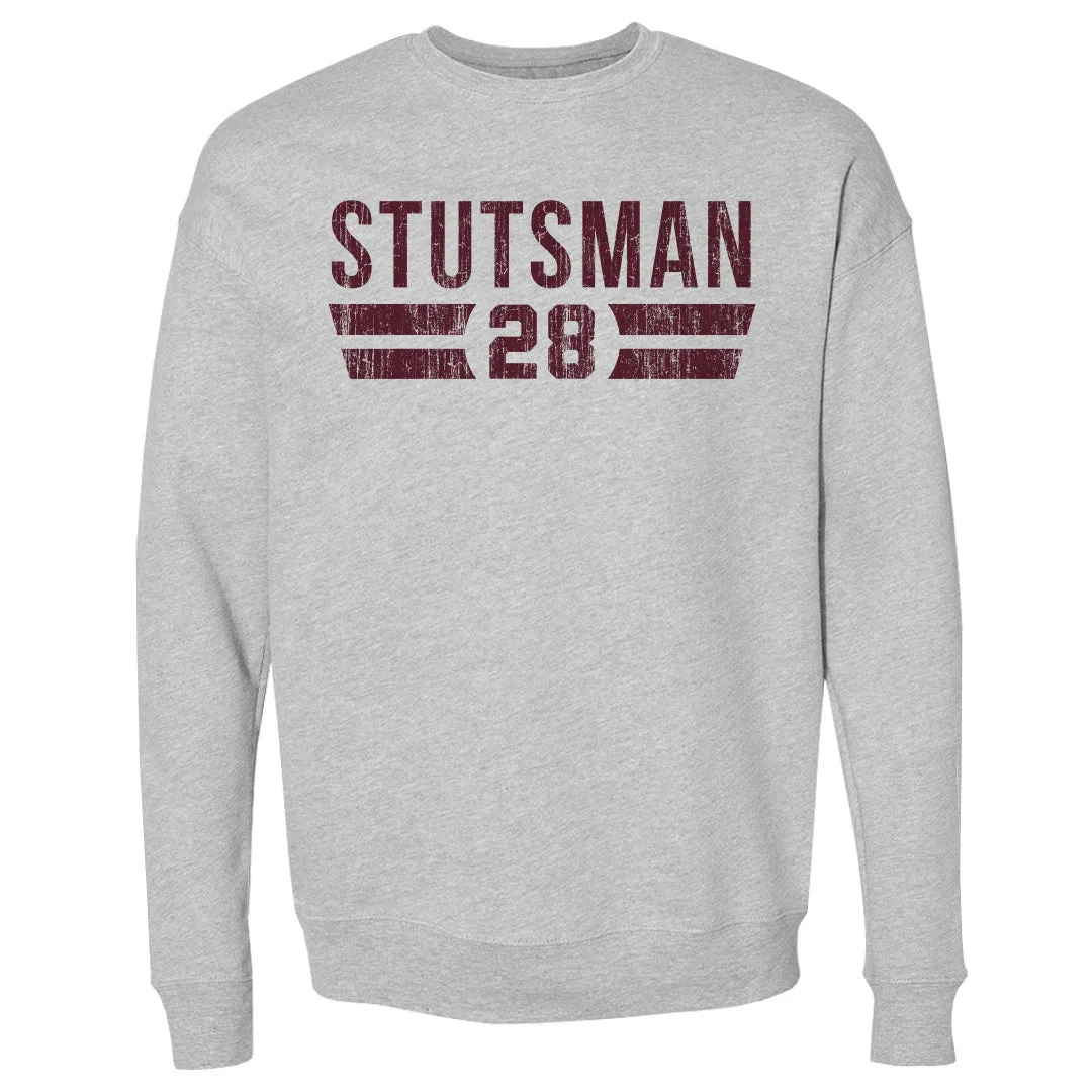 Danny Stutsman College Font sold by 500 Level
