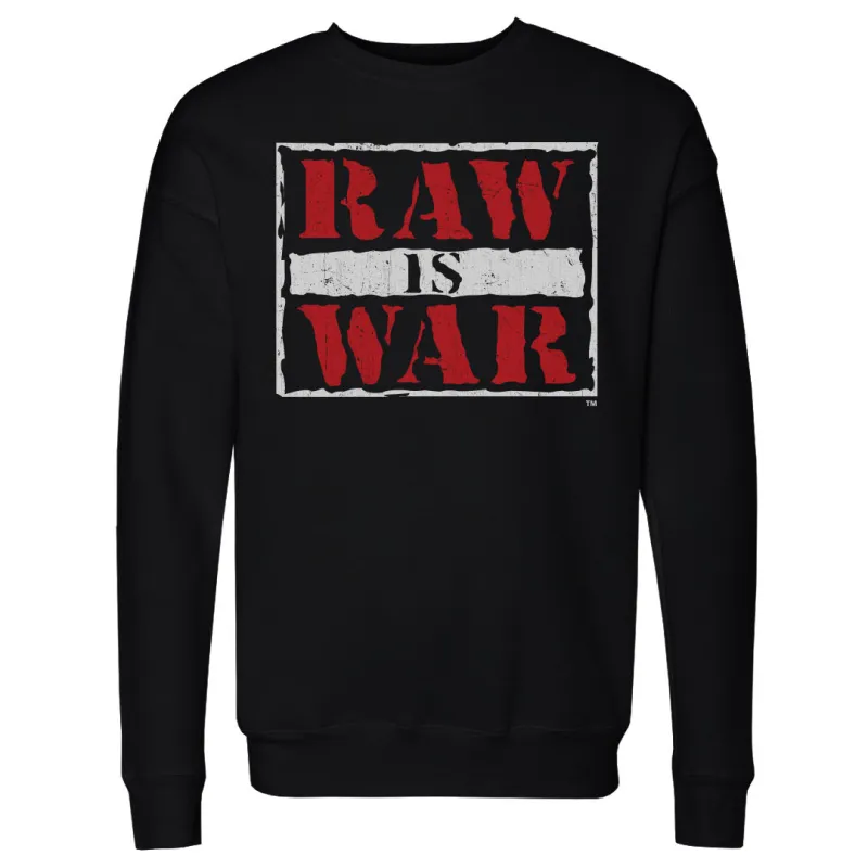 WWE Raw Is War WHT sold by 500 Level