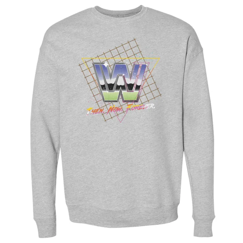 WWE Legends Retrowave WHT sold by 500 Level