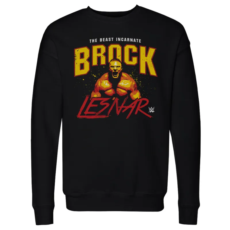 Brock Lesnar The Beast Incarnate Scream WHT sold by 500 Level