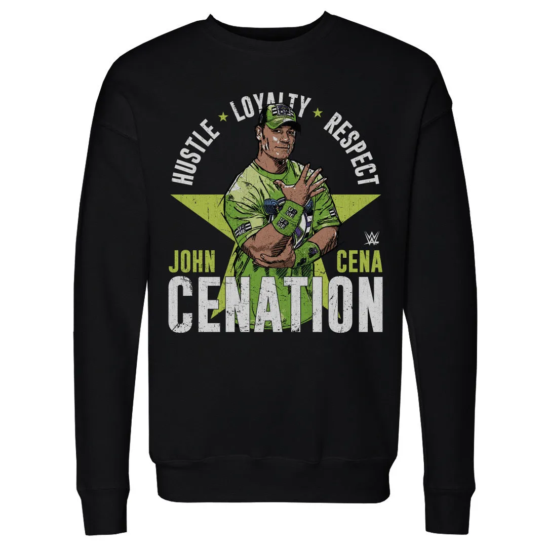 John Cena Cenation WHT sold by 500 Level