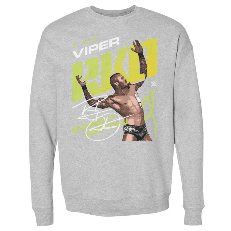 Randy Orton Pose WHT made by 500 Level