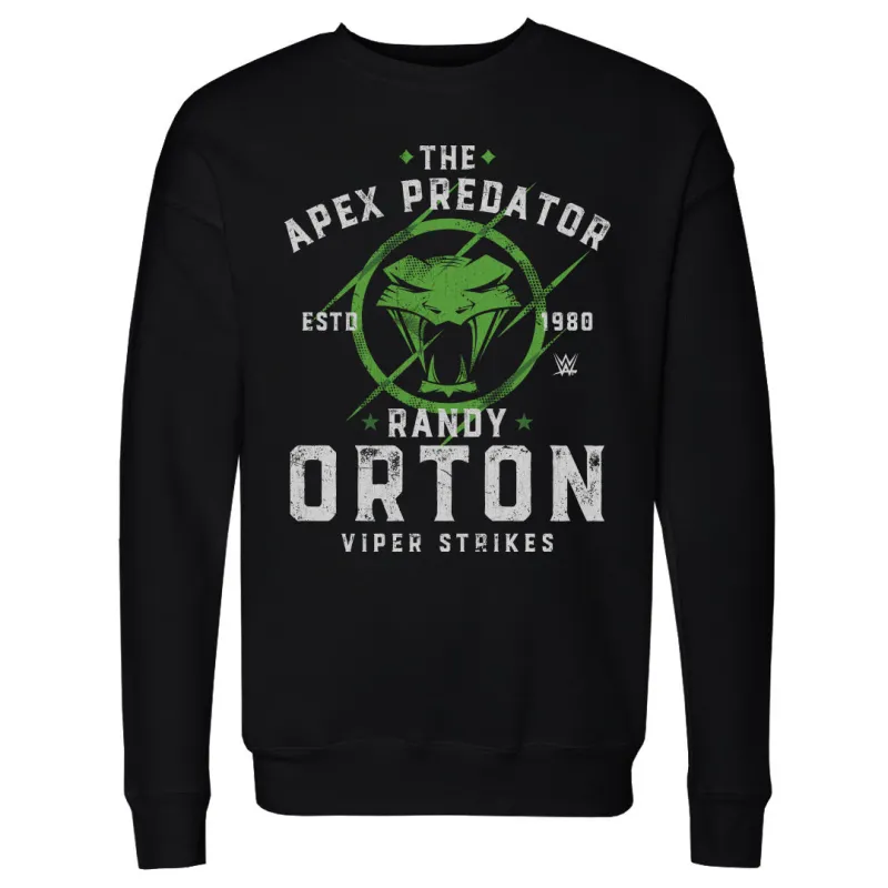 Randy Orton Apex Predator WHT sold by 500 Level