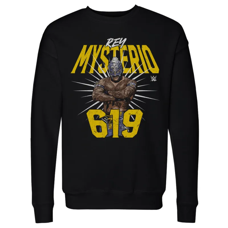 Rey Mysterio 619 WHT sold by 500 Level