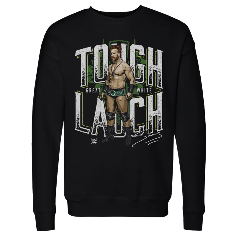 Sheamus Tough Laoch WHT sold by 500 Level