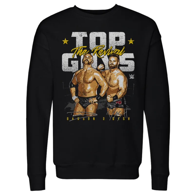 The Revival Top Guys WHT sold by 500 Level