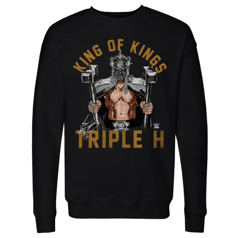 Triple H King Of Kings WHT sold by 500 Level