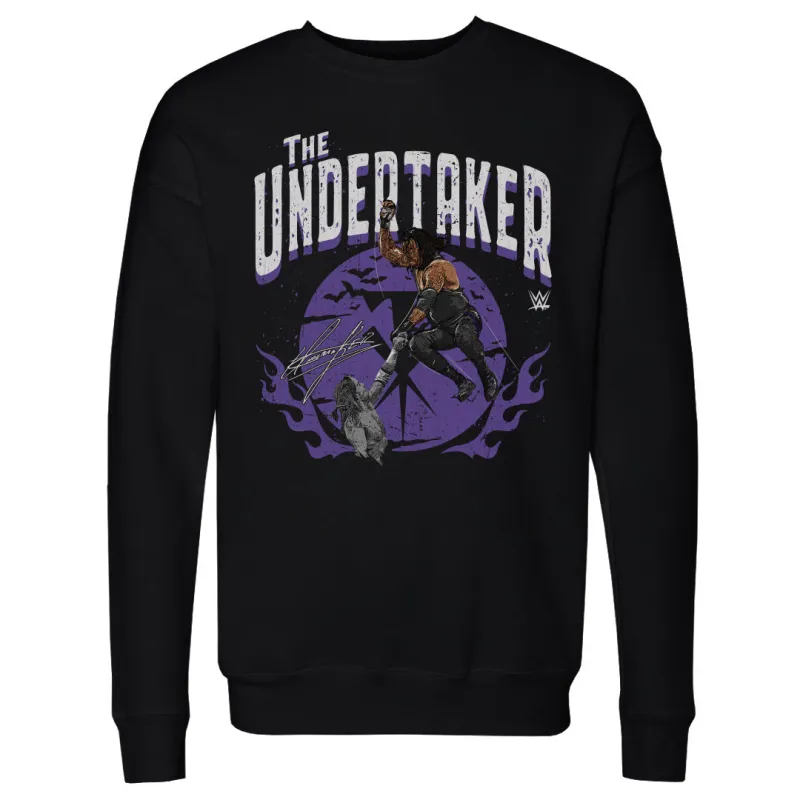 Undertaker WHT sold by 500 Level