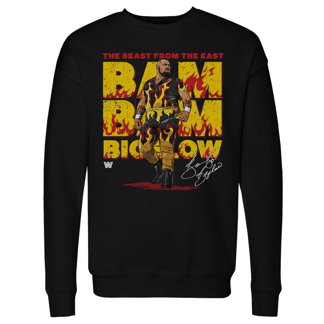 Bam Bam Bigelow Fire WHT sold by 500 Level