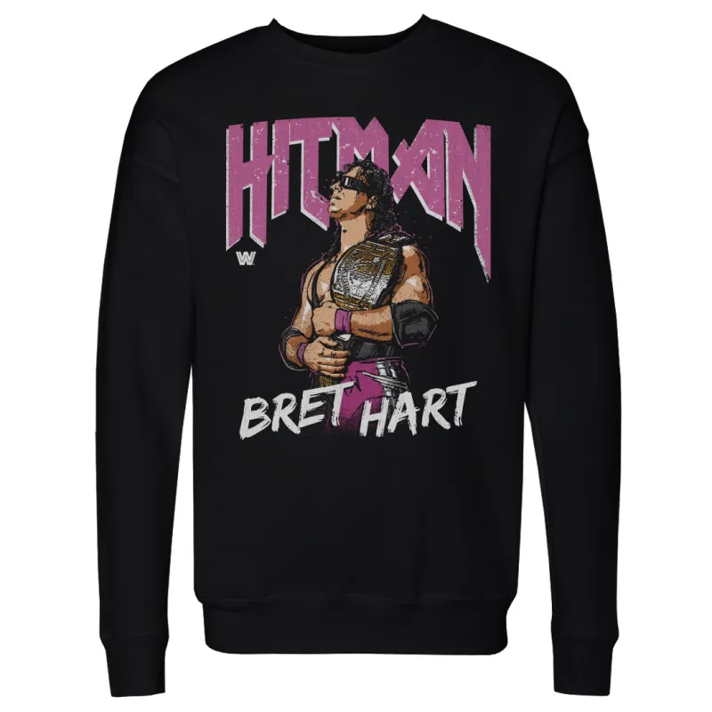 Bret Hart Hitman Pop WHT sold by 500 Level