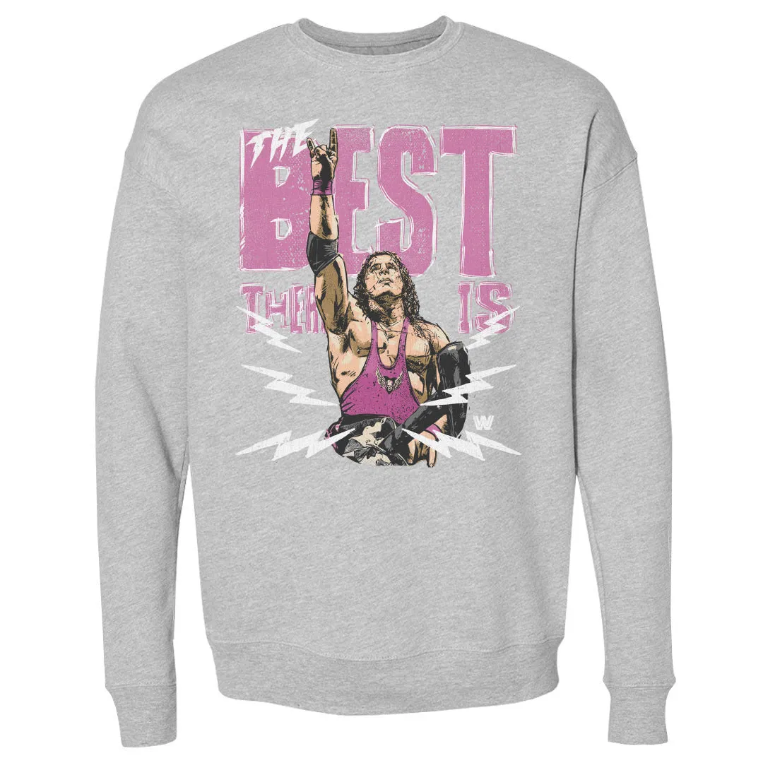 Bret Hart The Best There Is WHT sold by 500 Level product image thumbnail 2