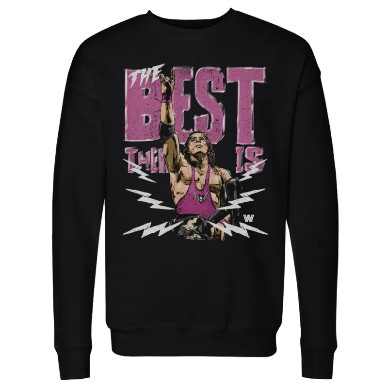 Bret Hart The Best There Is WHT sold by 500 Level