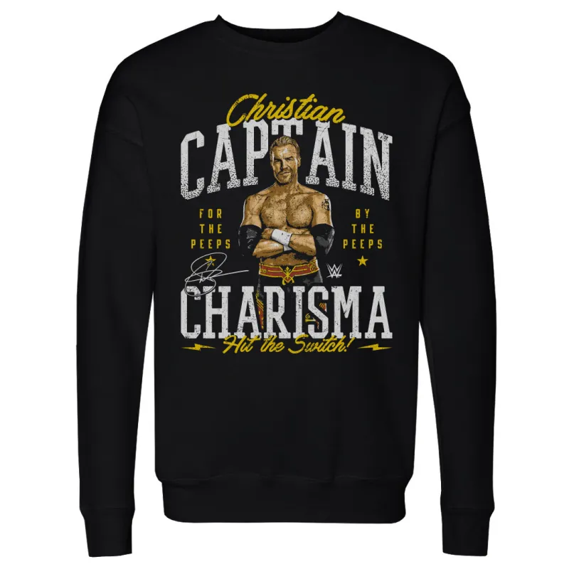 Christian Captain Charisma WHT sold by 500 Level