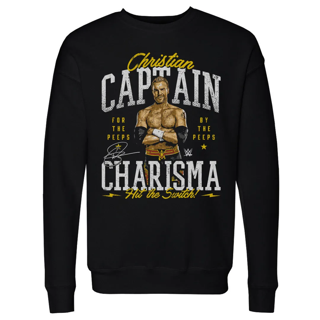 Christian Captain Charisma WHT sold by 500 Level