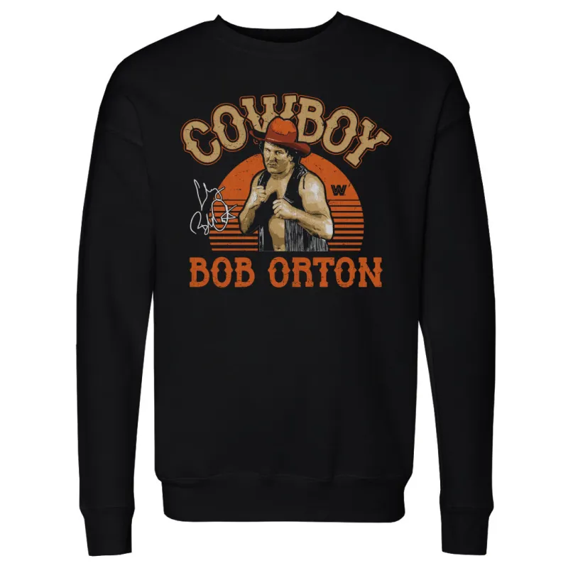 Cowboy Bob Orton Retro WHT sold by 500 Level