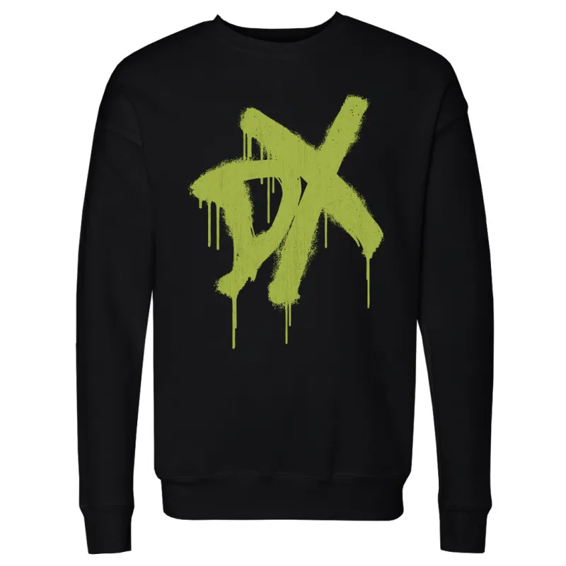 D-Generation X Spray Paint Logo WHT sold by 500 Level