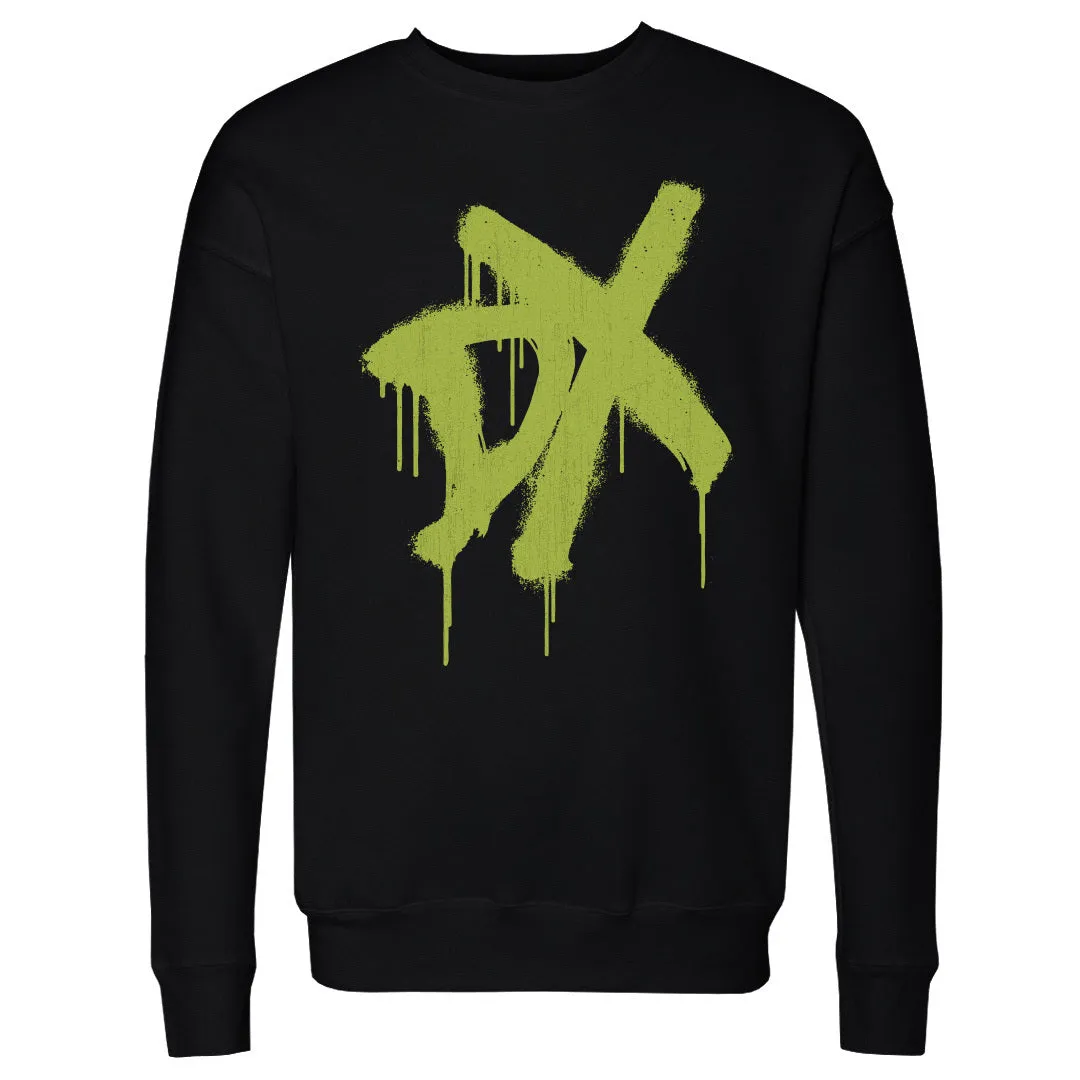 D-Generation X Spray Paint Logo WHT sold by 500 Level