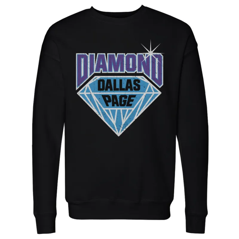 Diamond Dallas Page Diamond Logo WHT sold by 500 Level