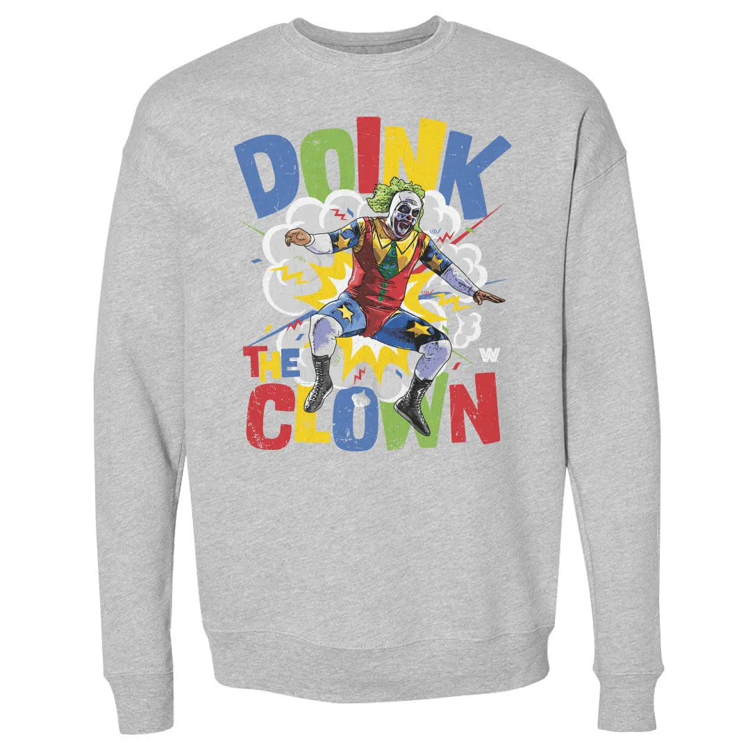 Doink The Clown Boom WHT sold by 500 Level product image thumbnail 2