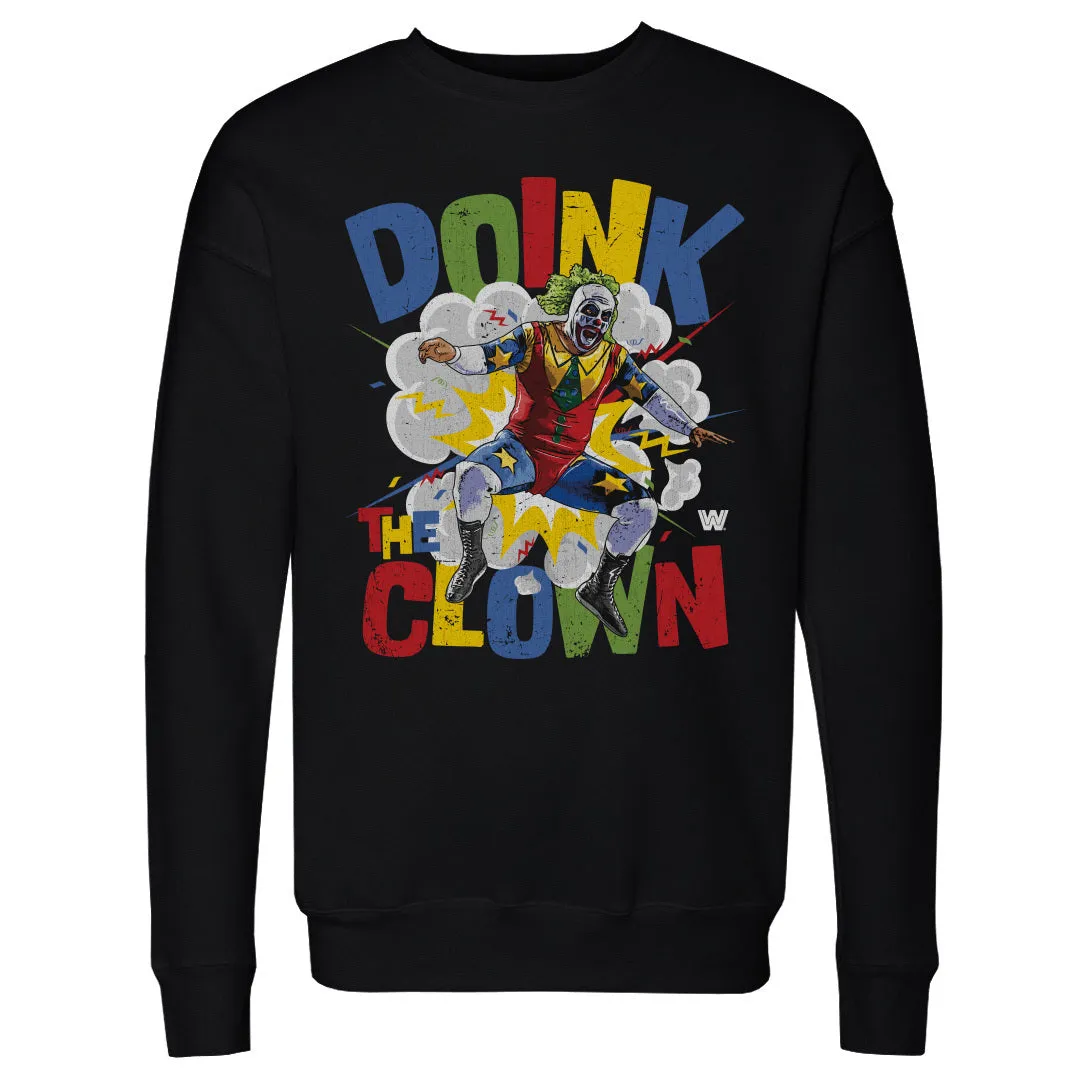 Doink The Clown Boom WHT sold by 500 Level