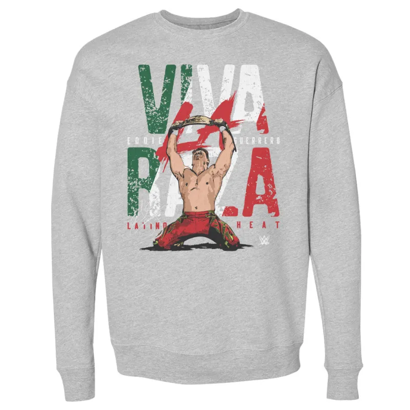 Eddie Guerrero Viva La Raza WHT sold by 500 Level