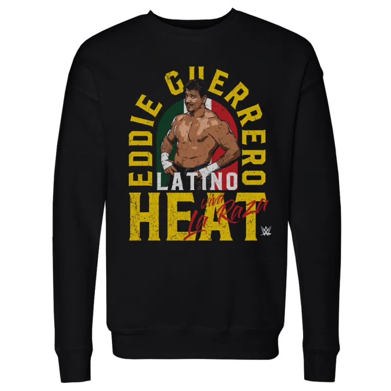Eddie Guerrero Latino Heat WHT sold by 500 Level