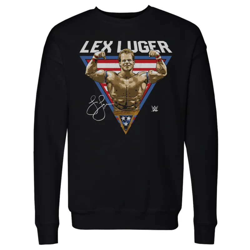Lex Luger Flex WHT sold by 500 Level