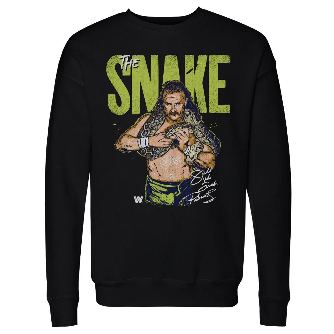 Jake The Snake Pop WHT sold by 500 Level
