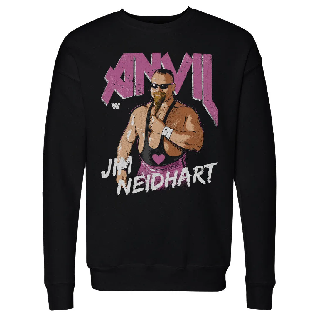 Jim The Anvil Neidhart Pop WHT sold by 500 Level