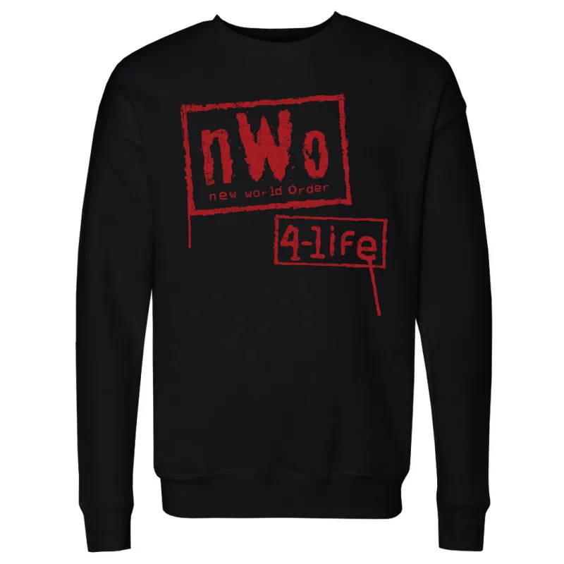 nWo 4-Life Red WHT sold by 500 Level
