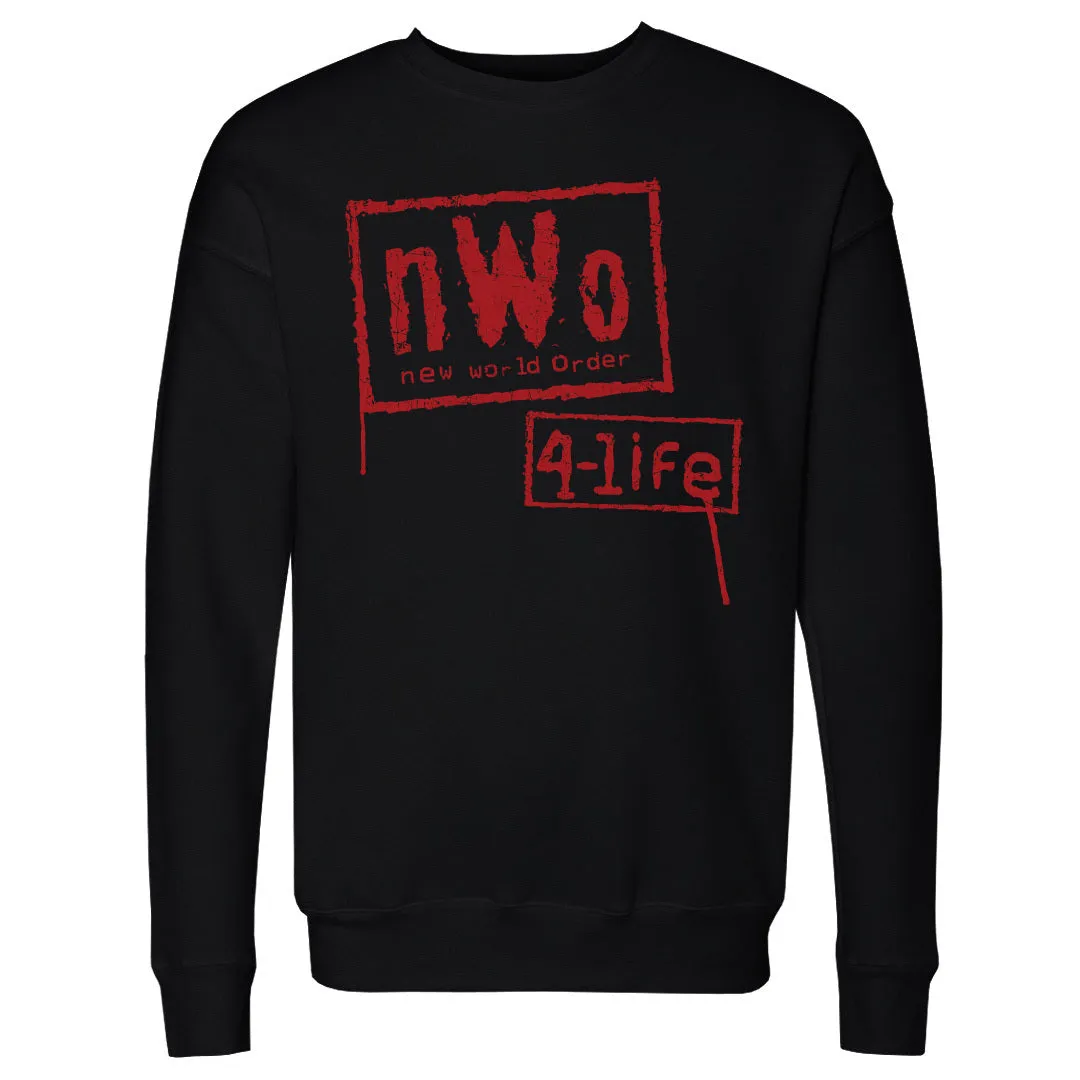 nWo 4-Life Red WHT sold by 500 Level
