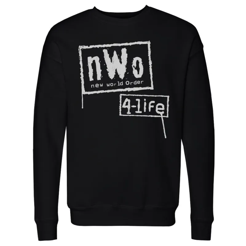 nWo 4-Life WHT sold by 500 Level