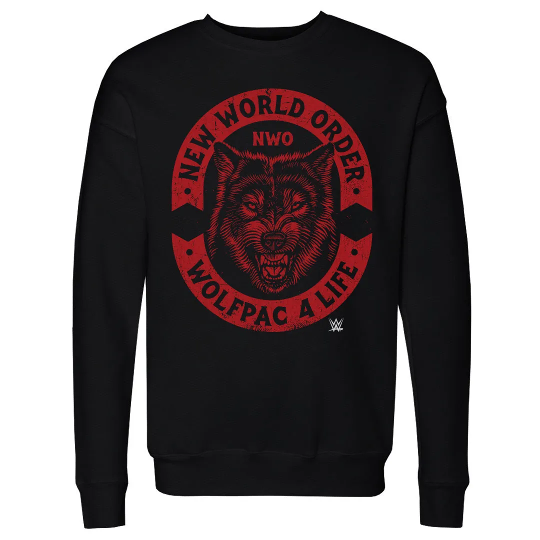 nWo Wolfpac 4 Life WHT sold by 500 Level