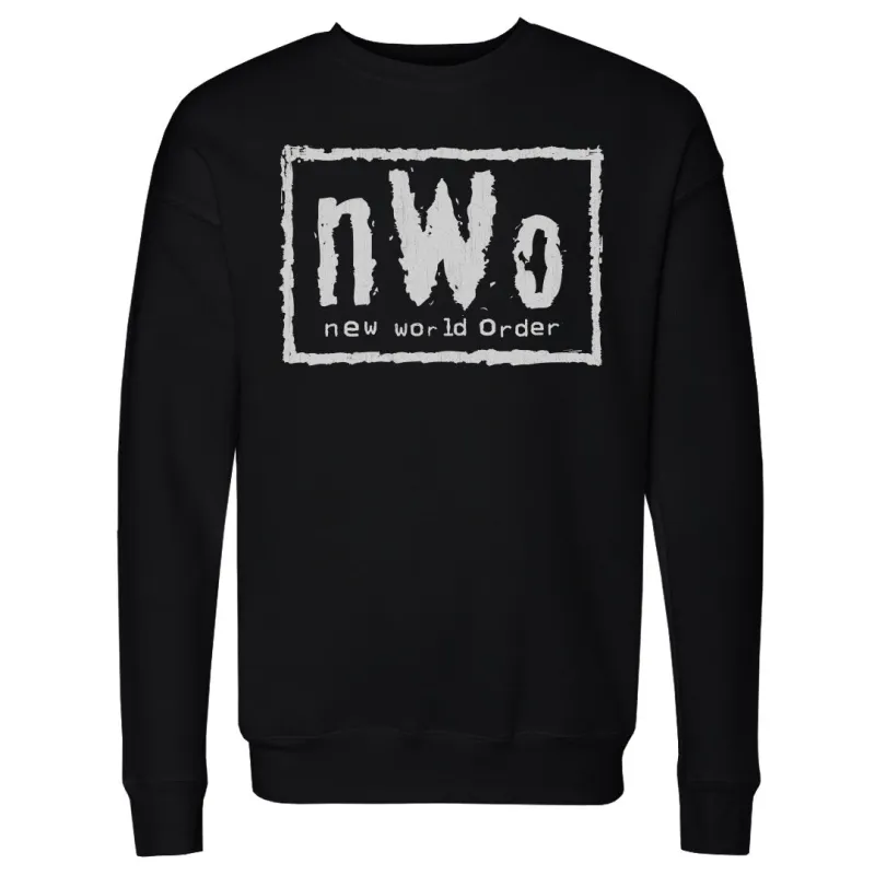 nWo White Logo WHT sold by 500 Level
