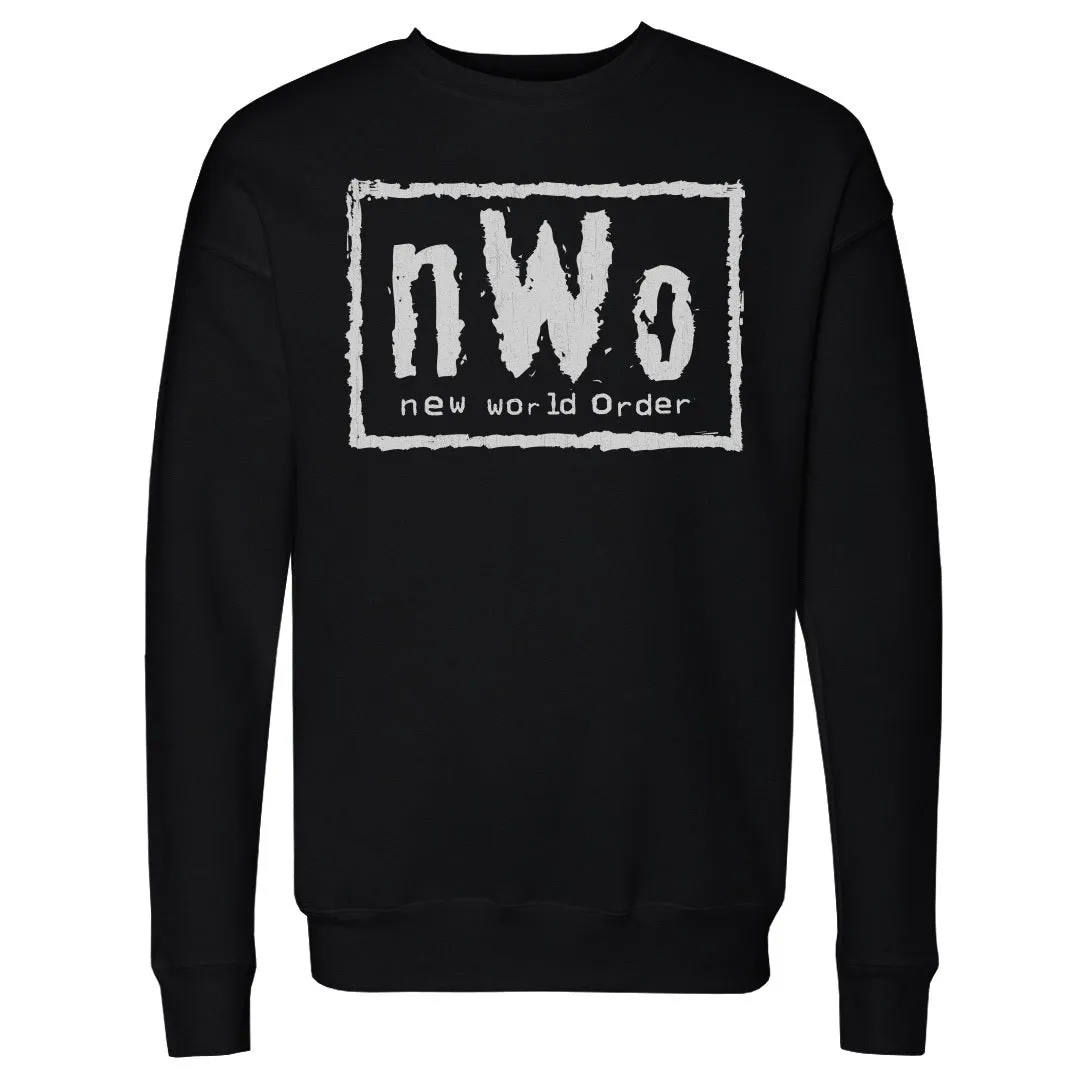 nWo White Logo WHT sold by 500 Level