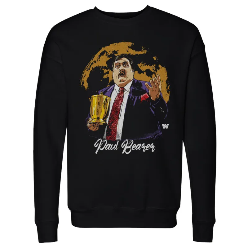 Paul Bearer Moon WHT sold by 500 Level