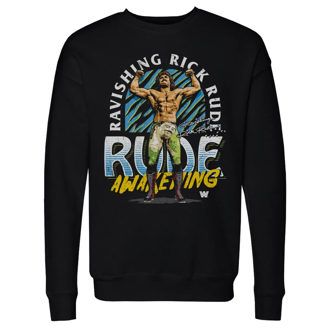 Rick Rude Rude Awakening WHT sold by 500 Level