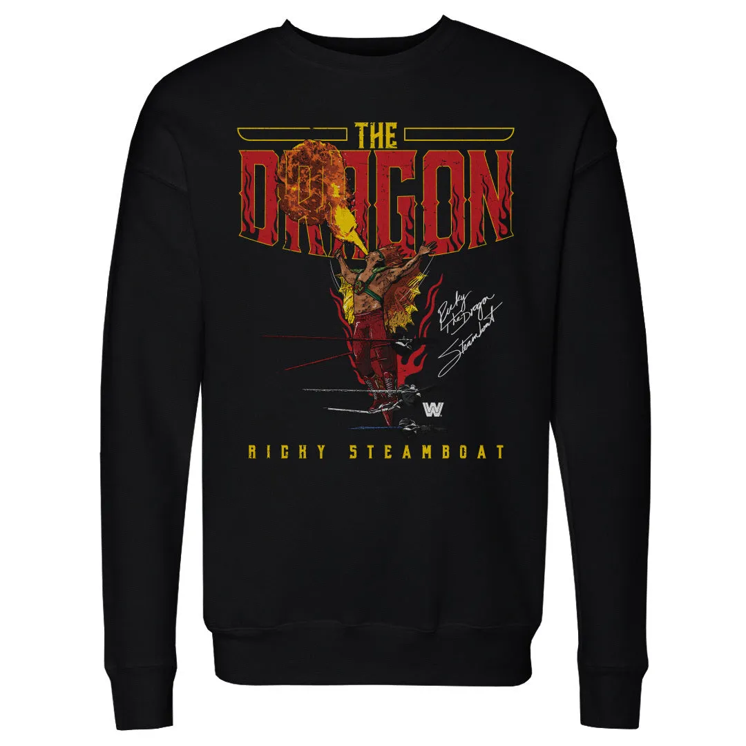 Ricky The Dragon Steamboat Fire WHT sold by 500 Level