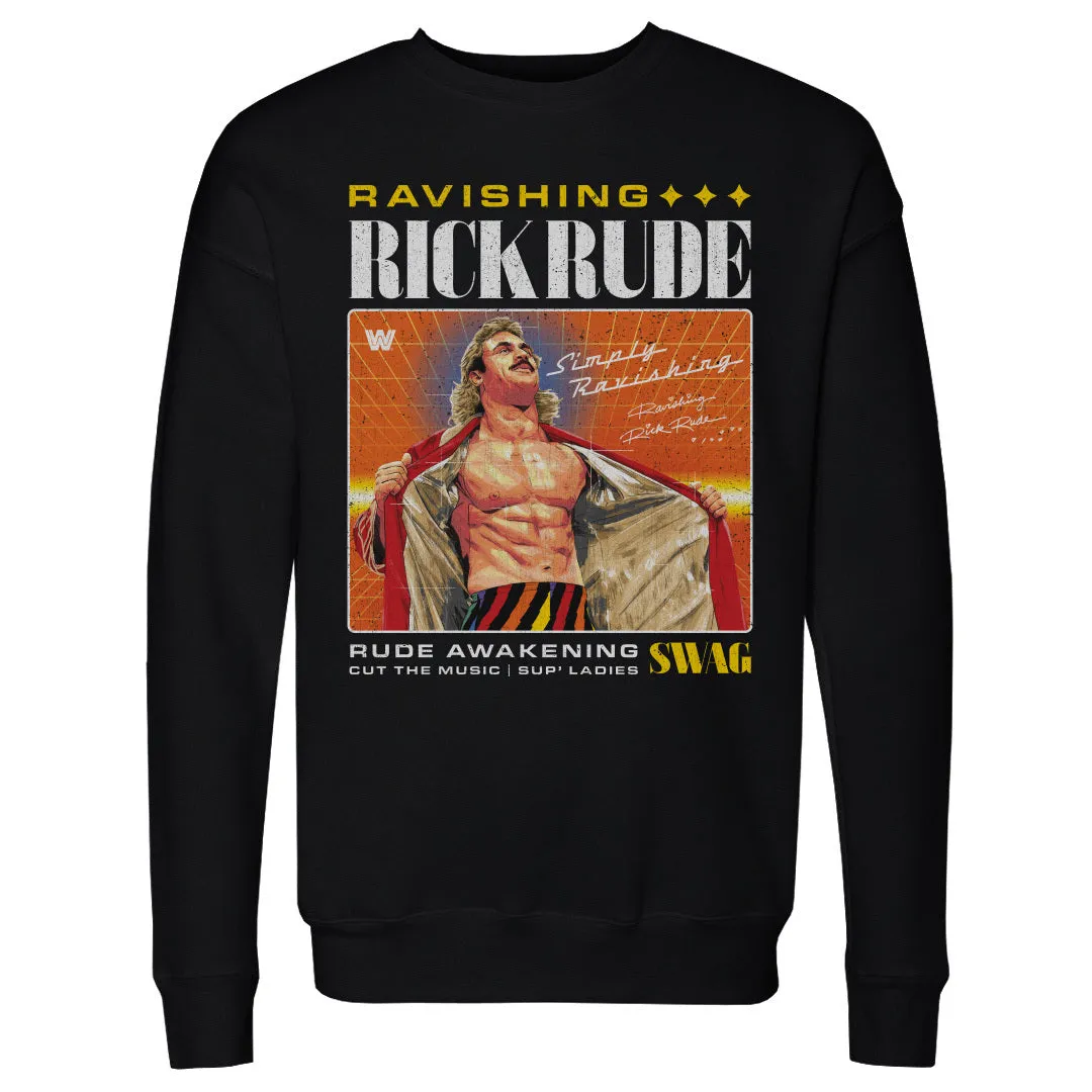 Rick Rude Swag WHT sold by 500 Level