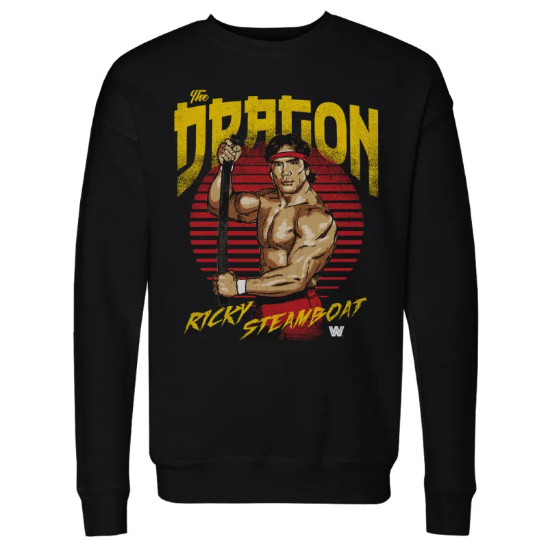 Ricky The Dragon Steamboat WHT sold by 500 Level