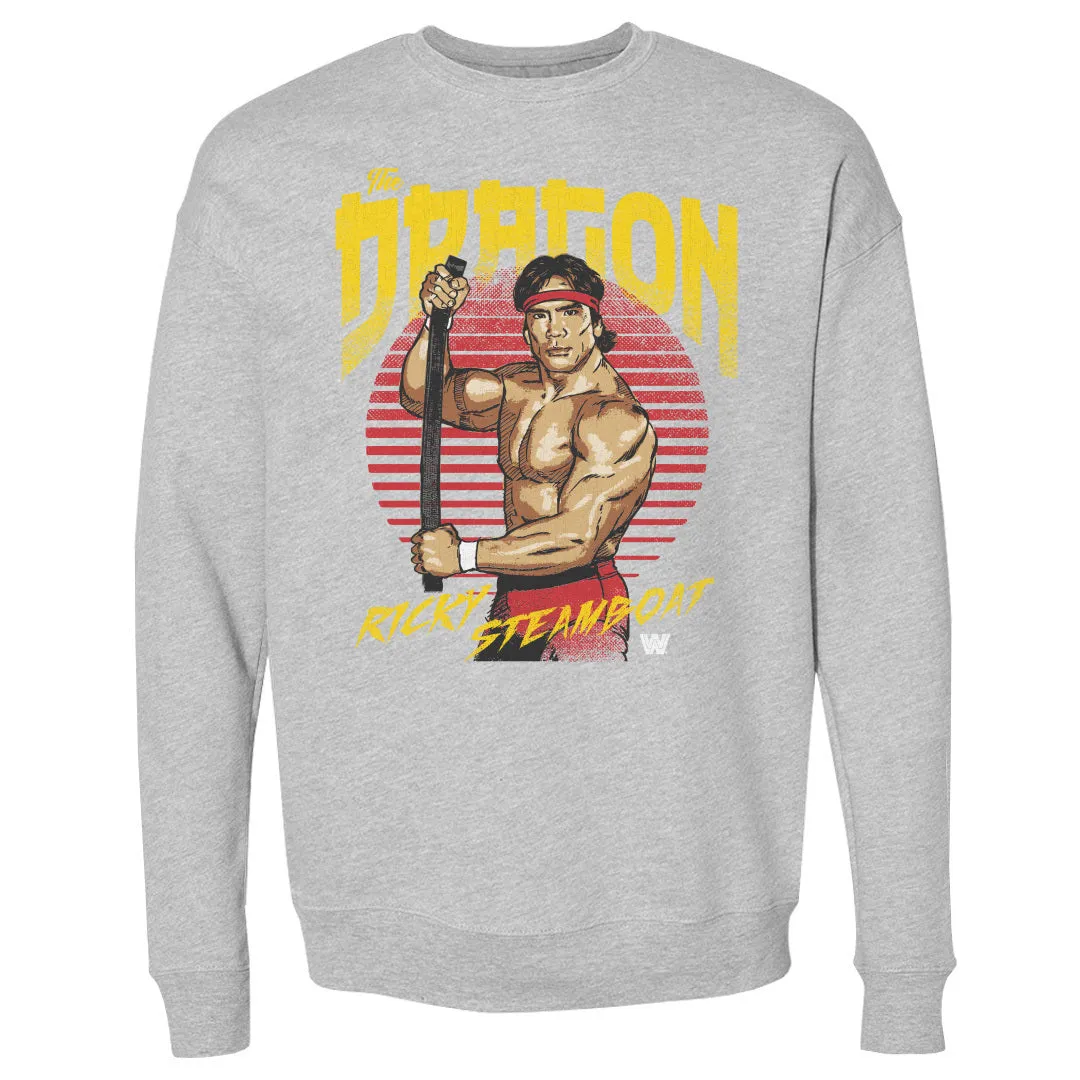 Ricky The Dragon Steamboat WHT sold by 500 Level product image thumbnail 2